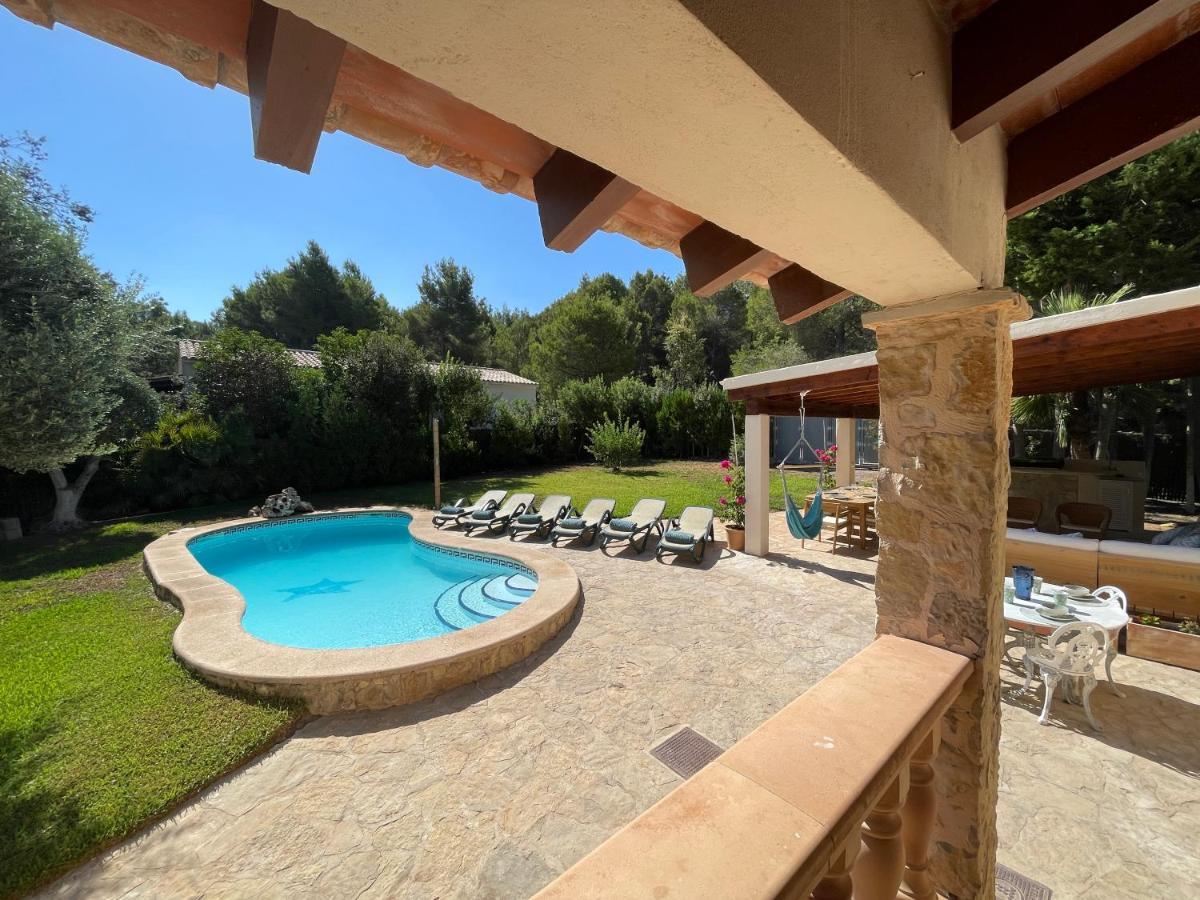 Nostra Caseta Villa With Pool & Marina View Near Beaches Cielo de Bonaire Exterior photo